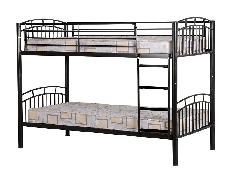 Ventura Black Metal Bunk - 2