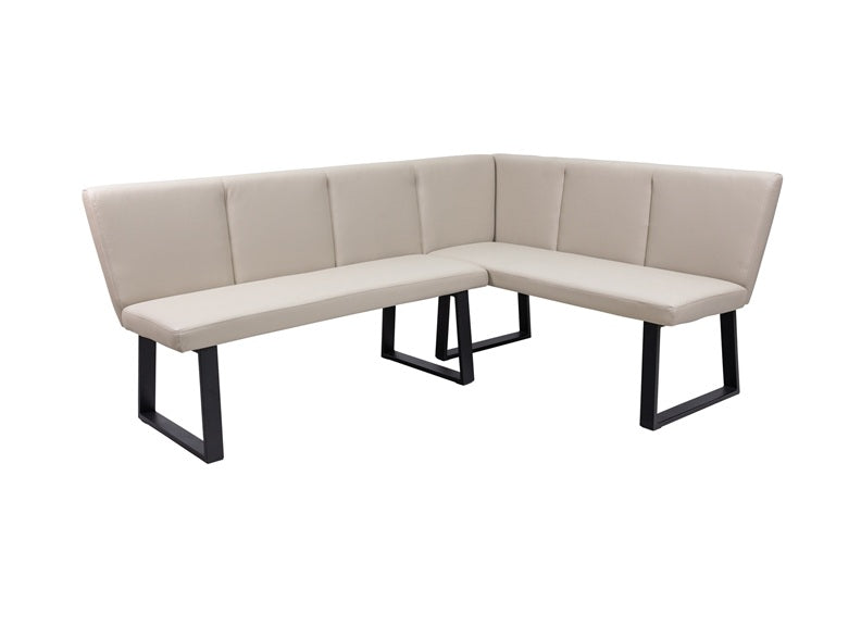 Zara Table W/Westin Or Franklin Corner Bench