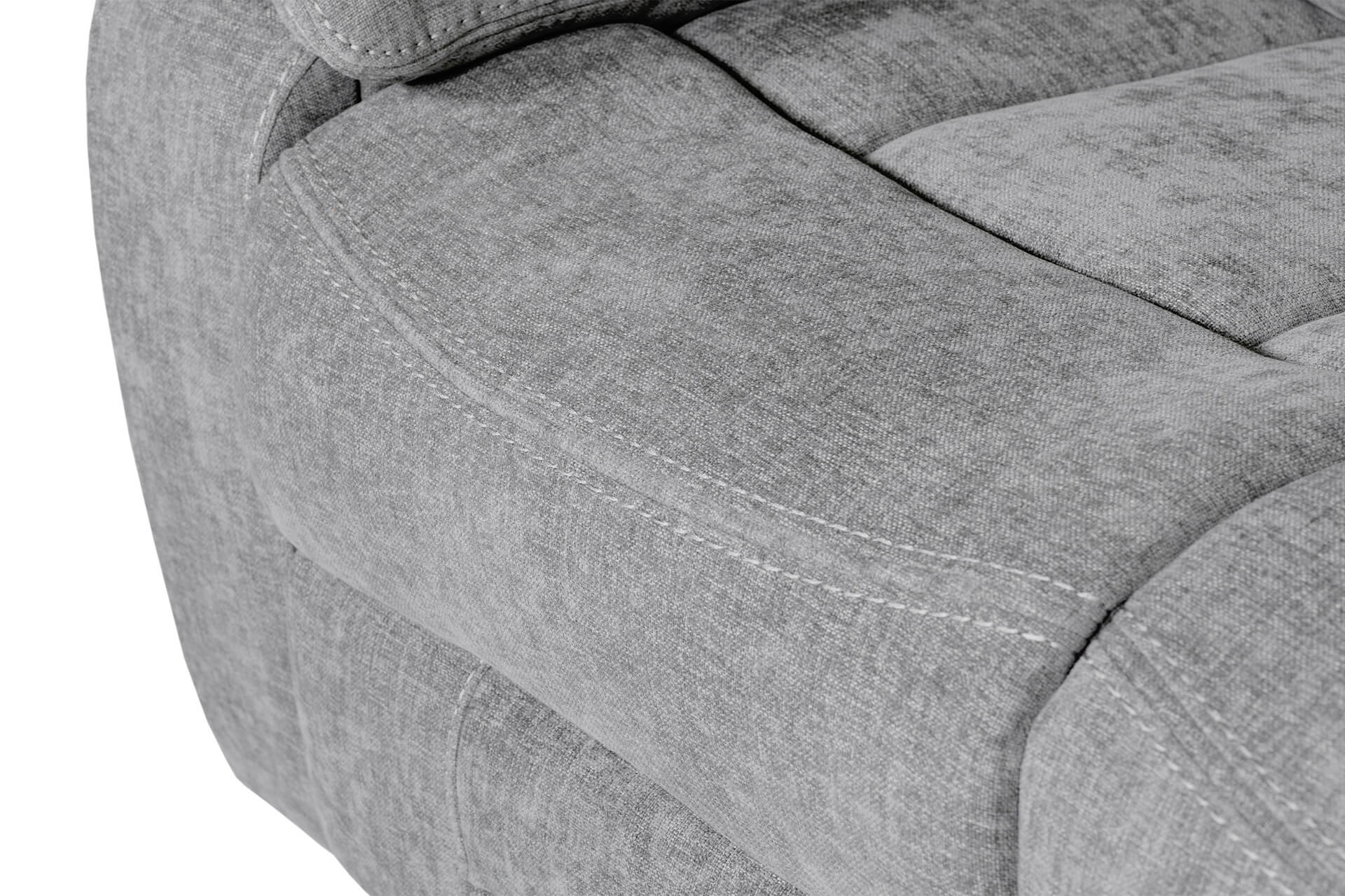 Weston 2 Seater Manual Recliner