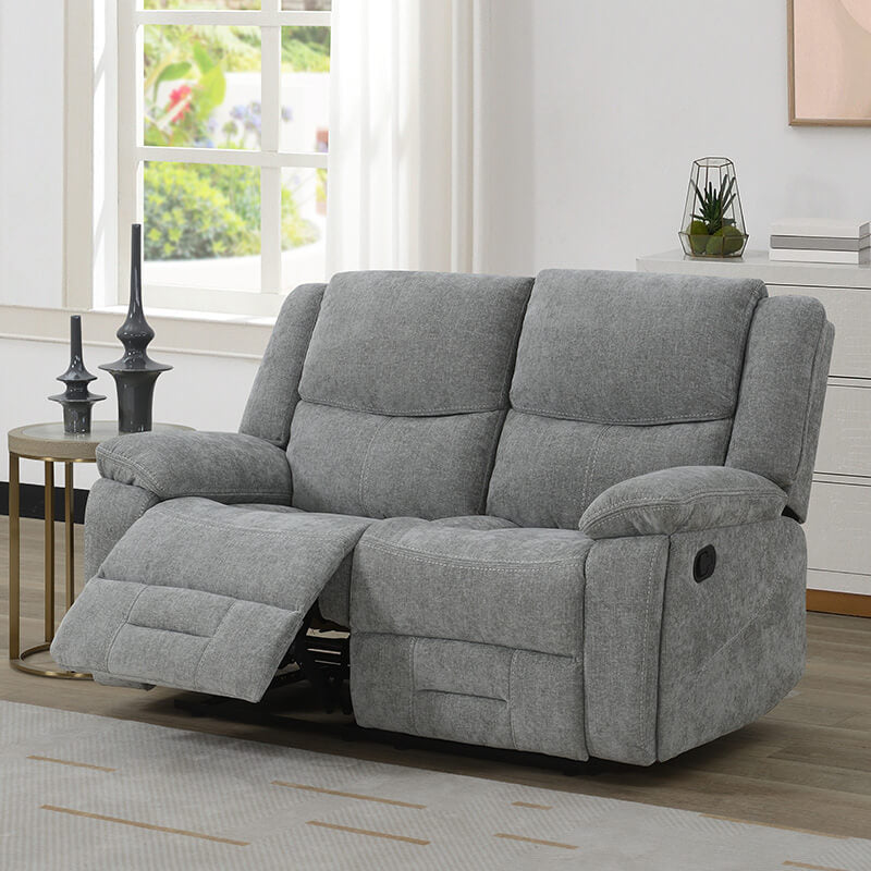 Weston 2 Seater Manual Recliner