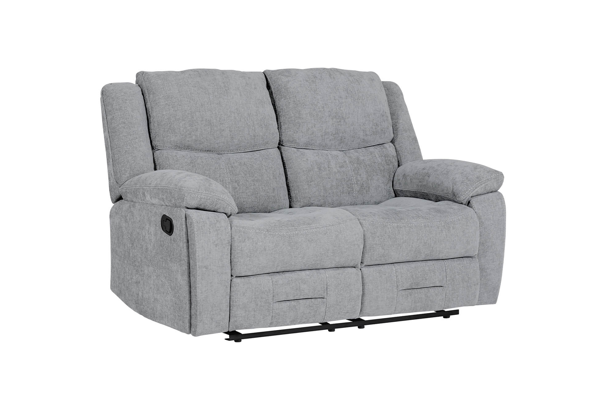 Weston 2 Seater Manual Recliner