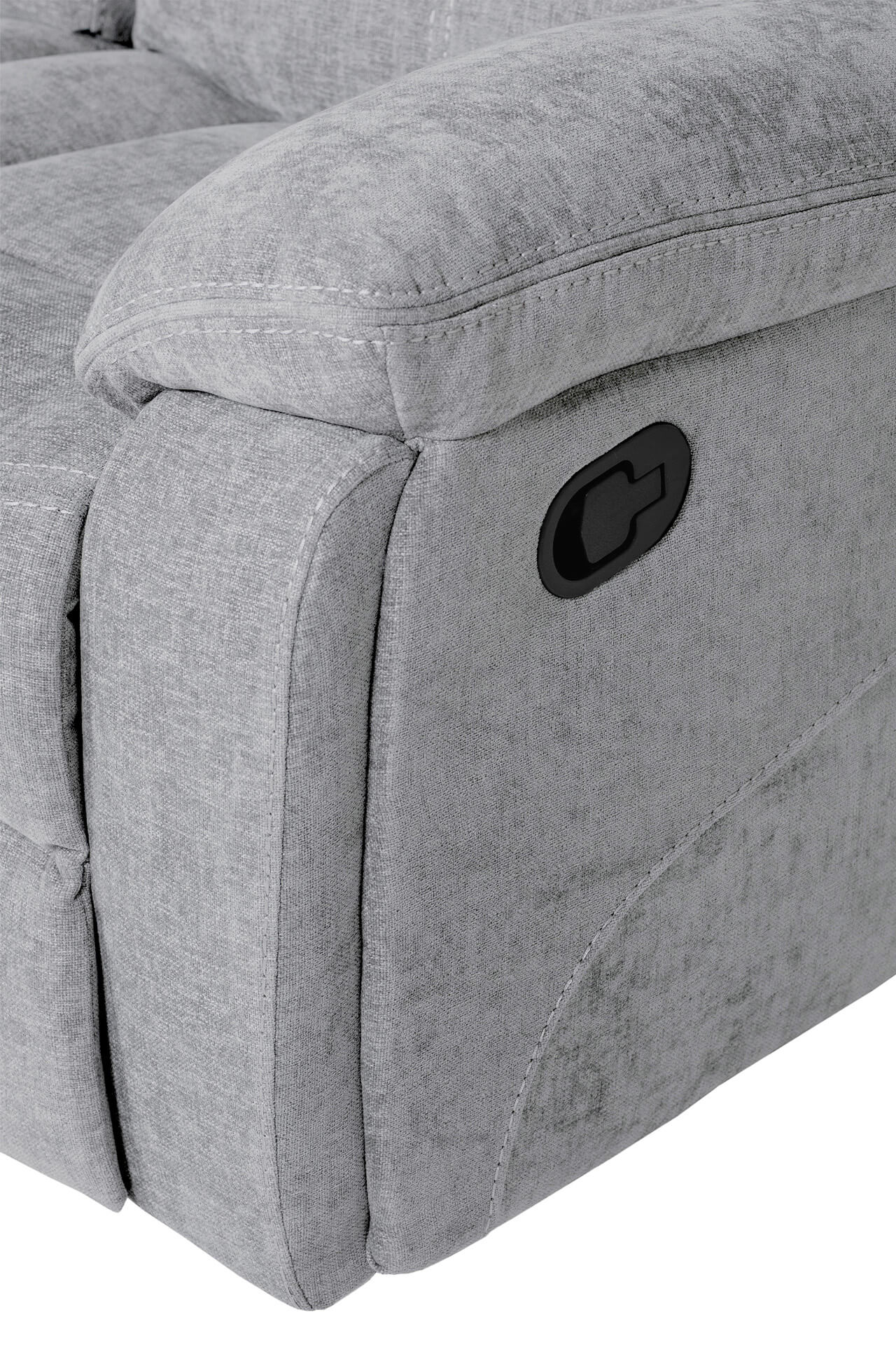 Weston 3 Seater Manual Recliner