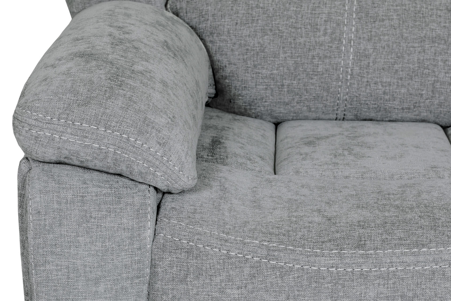 Weston 3 Seater Manual Recliner