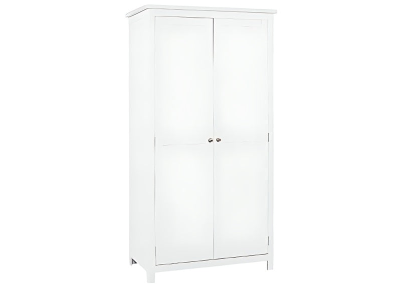 Whitney Double Wardrobe