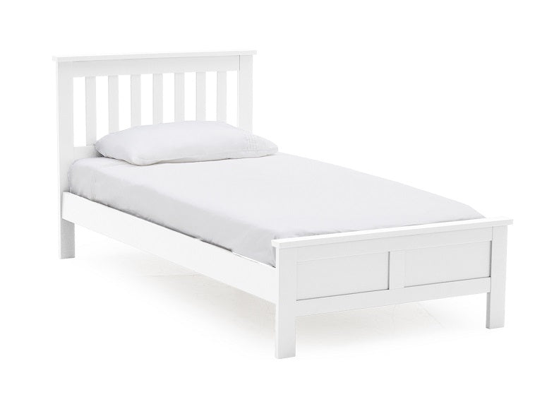 Willow Bed 3 ft White