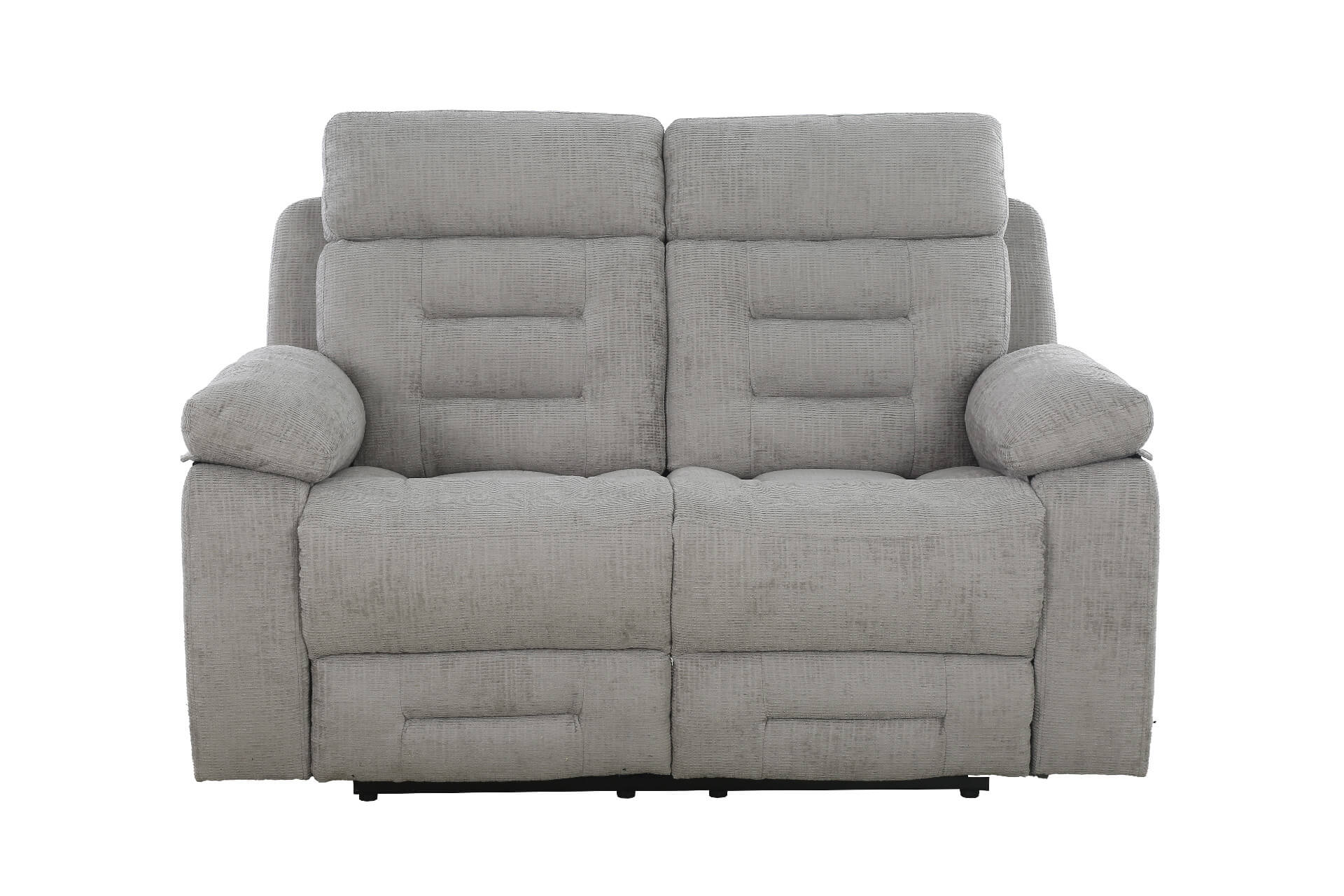 Wilbur 2 Seater Manual Recliner