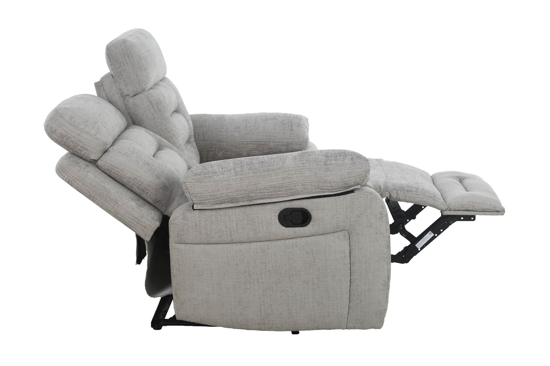 Wilbur 2 Seater Manual Recliner