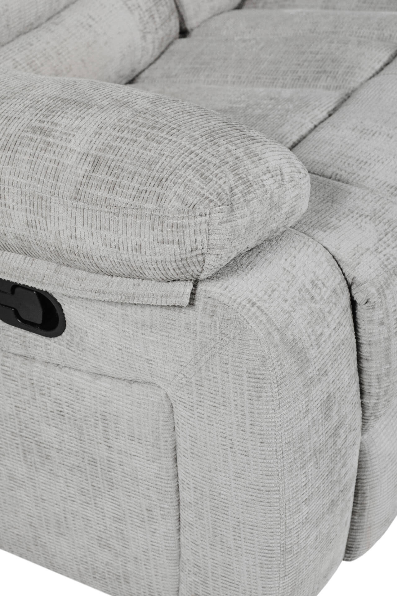 Wilbur 2 Seater Manual Recliner