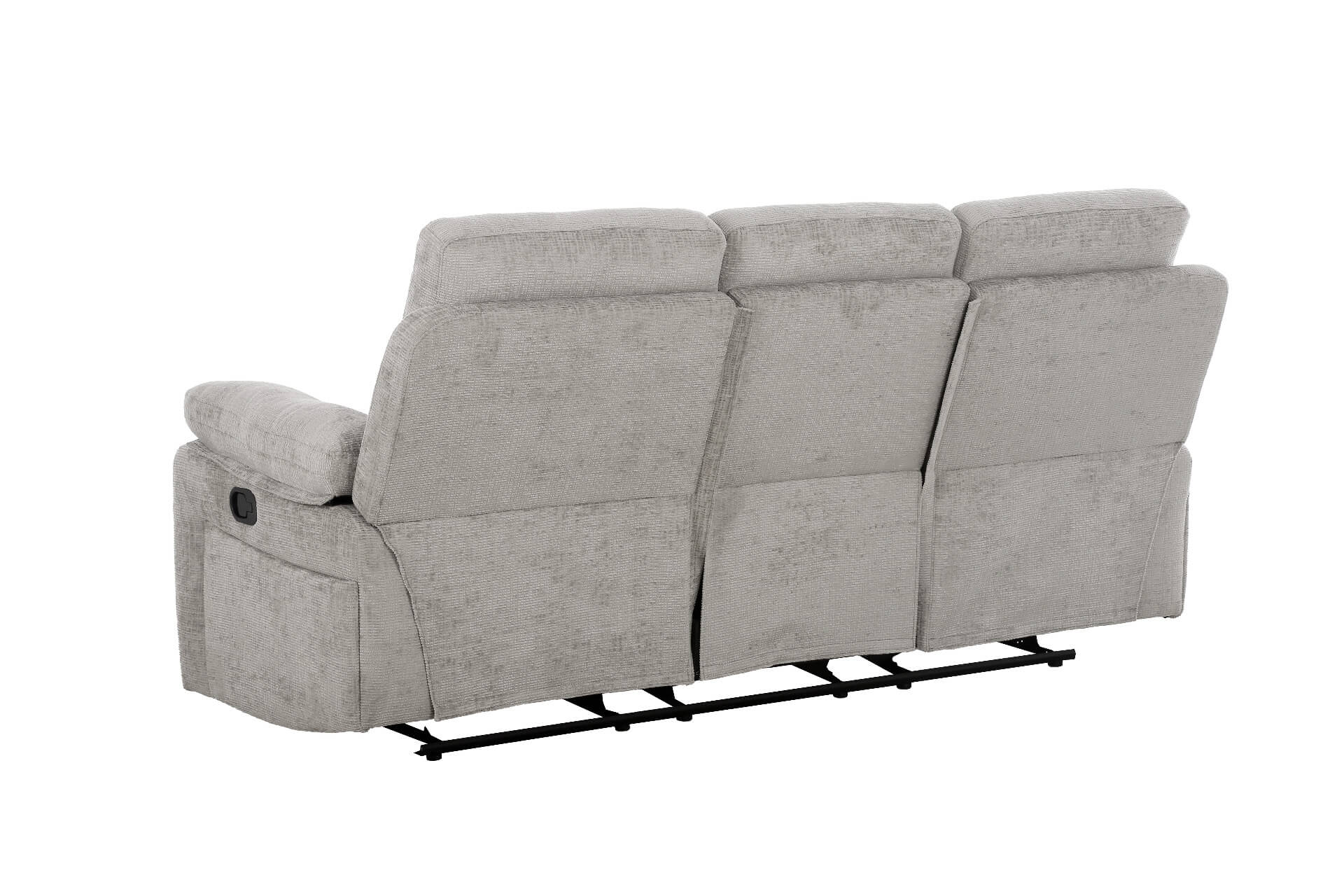Wilbur 3 Seater Manual Recliner