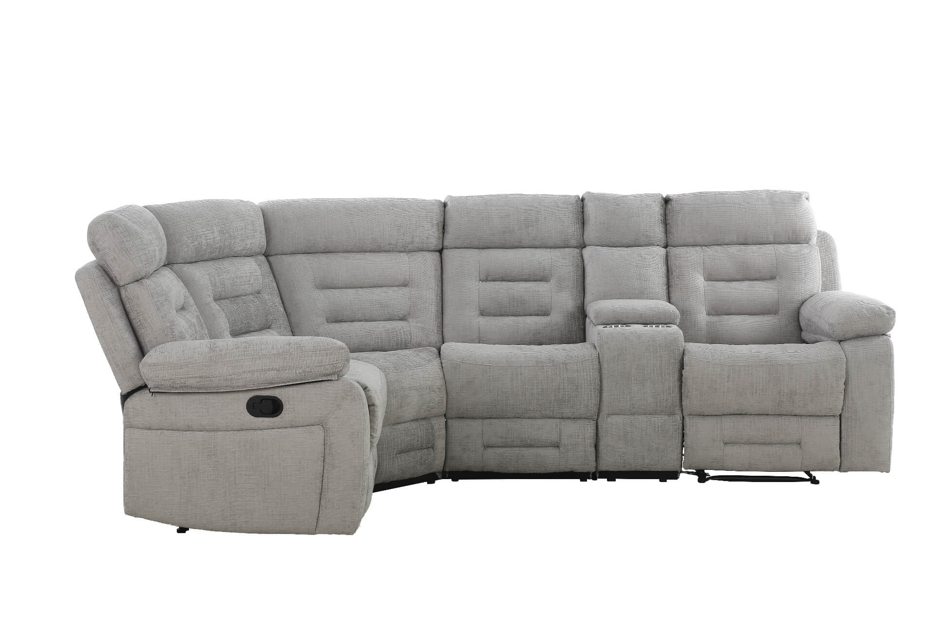 Wilbur Armless Sectional