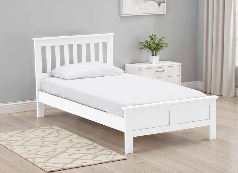 Willow Coloured 3 ft Bed Frames