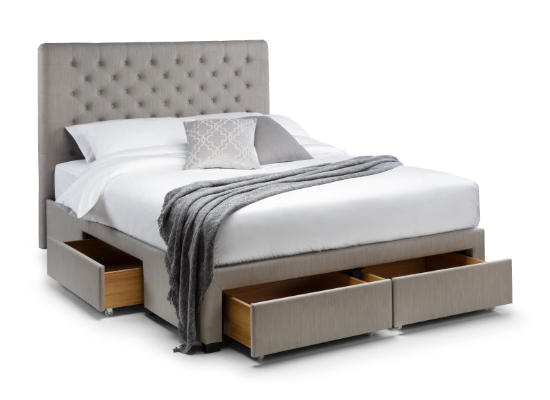 Wilton Four Drawer Bed
