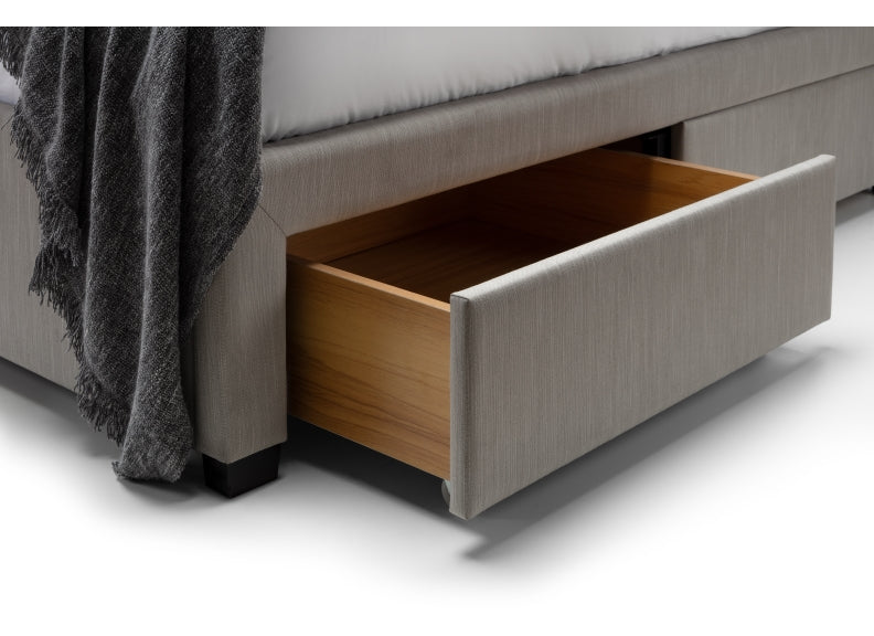 Wilton Four Drawer Bed