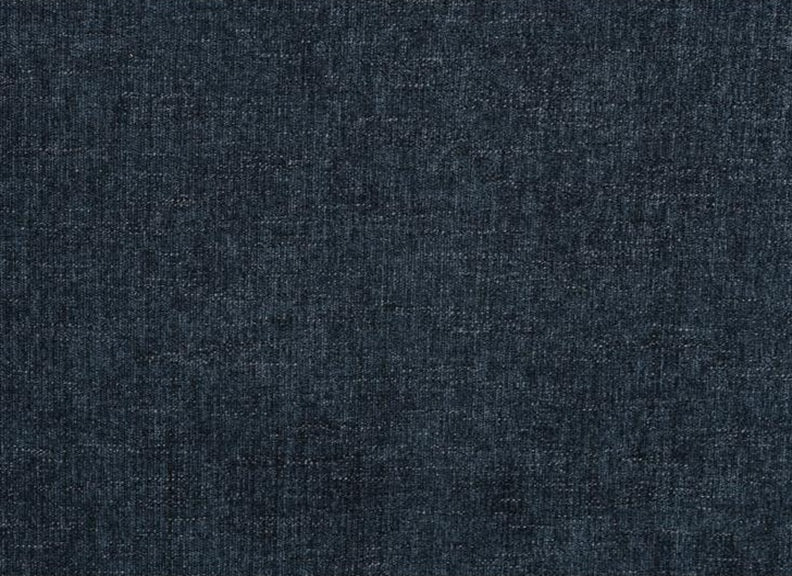 Winnie 2 Seat Sofa – Navy Upholstery with Scatter Cushions