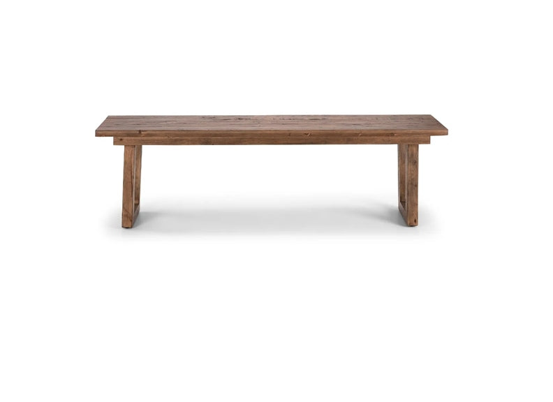 Woburn Dining Set W/Two Benches