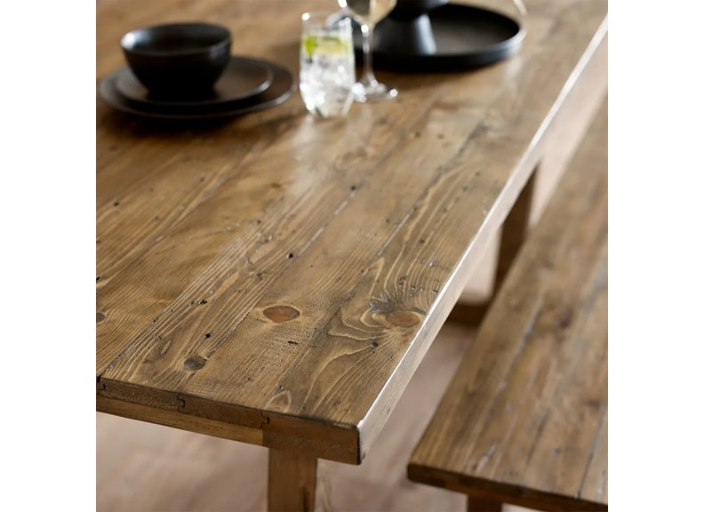 Woburn Table - edge