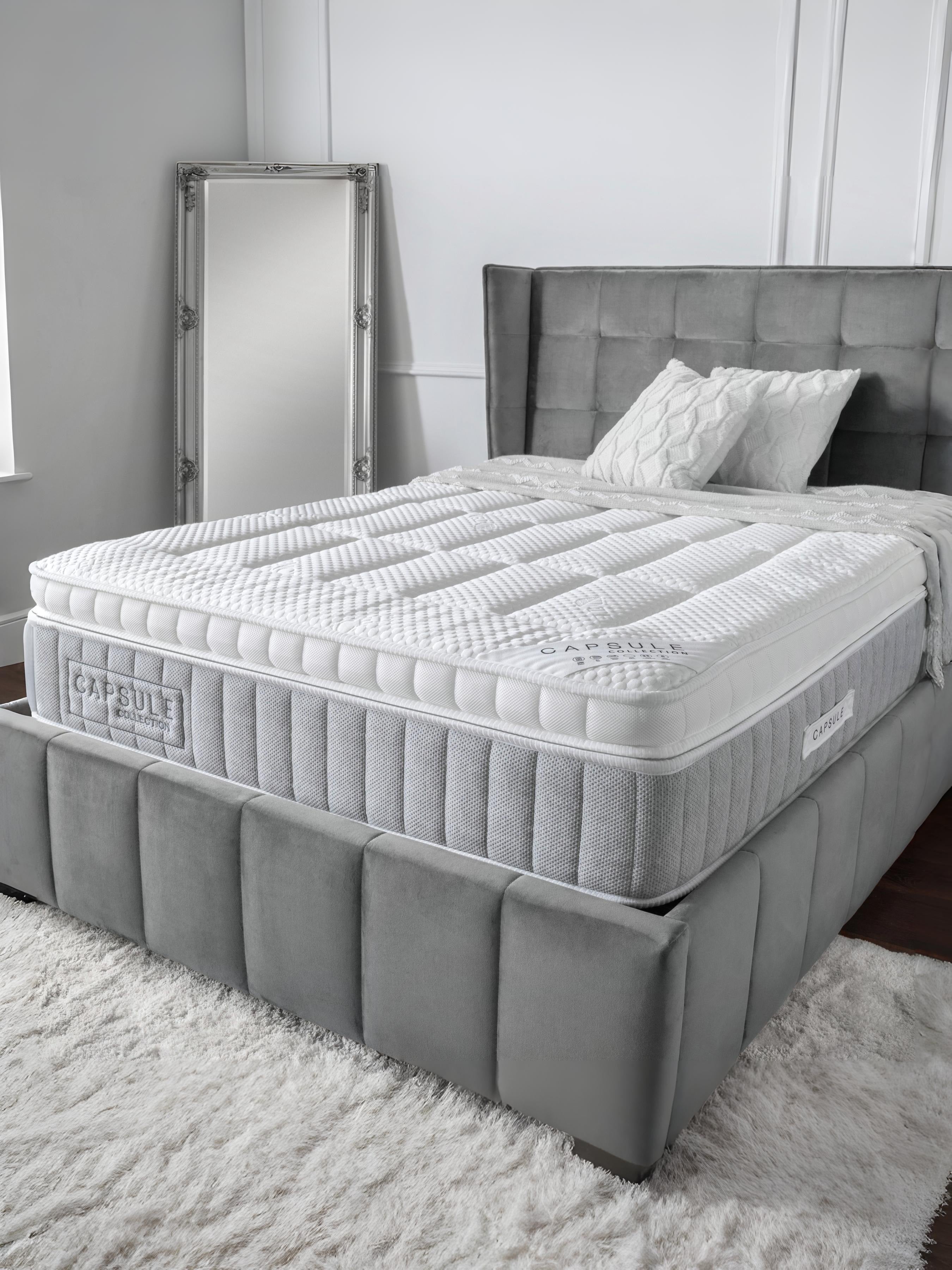 Capsule 2000 Box Top 180cm Superking Mattress