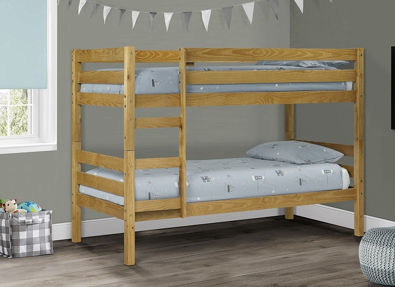 Wyoming Bunk Bedroom