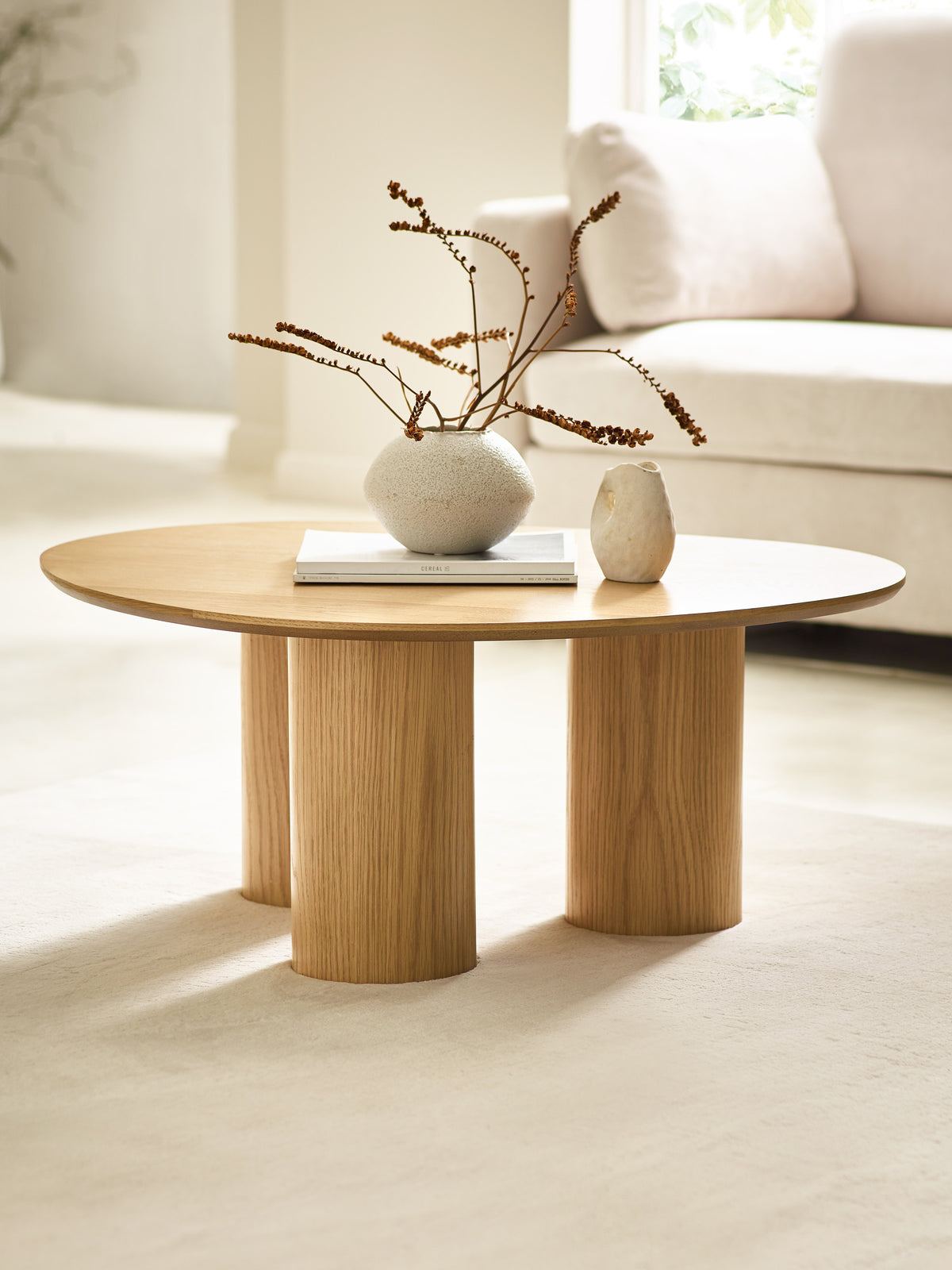 Anya 78cm Coffee Table (oos)