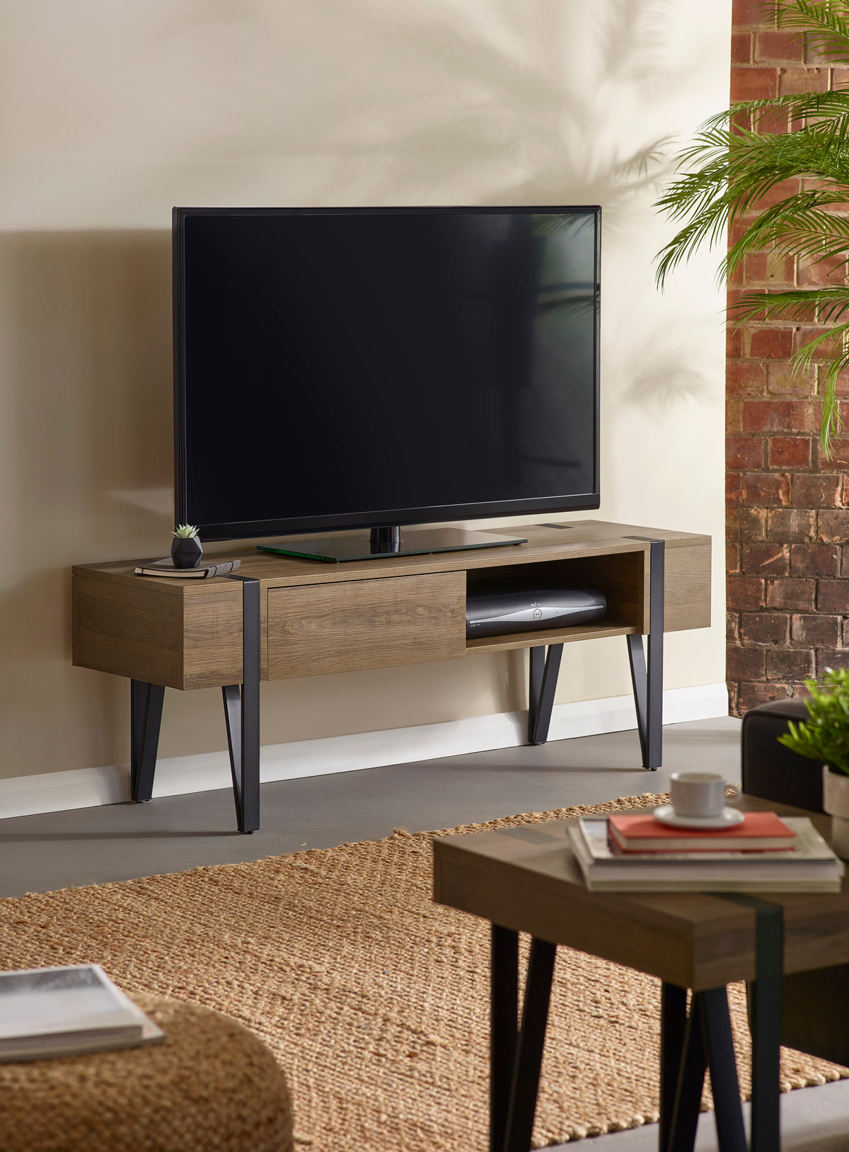 Troy TV Unit up to 65" (oos)