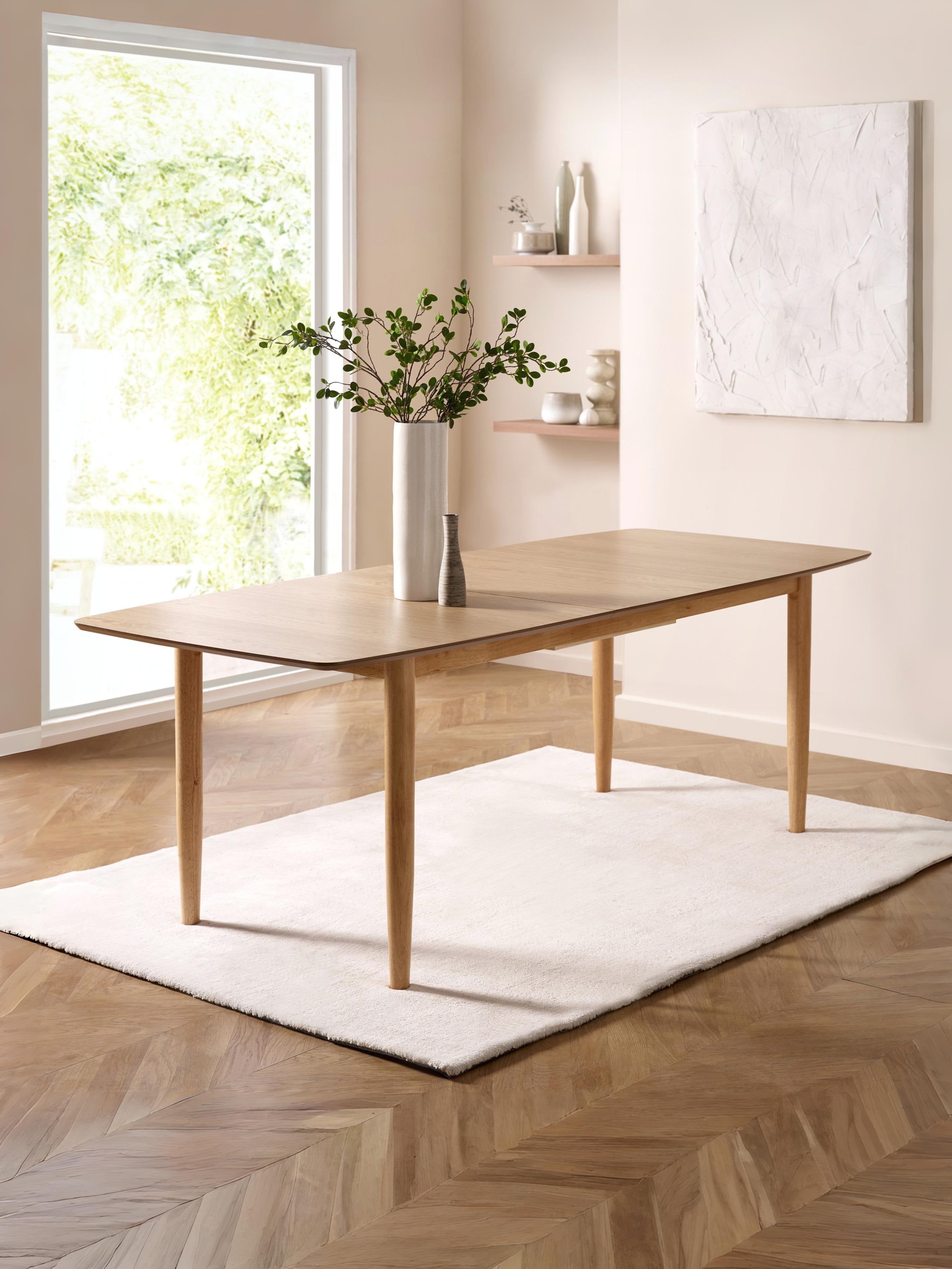 Theia 180-220cm Extending Dining Table
