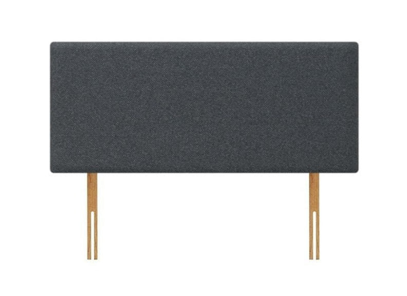 Durabeds York Plain Panel 18 Inch Headboard