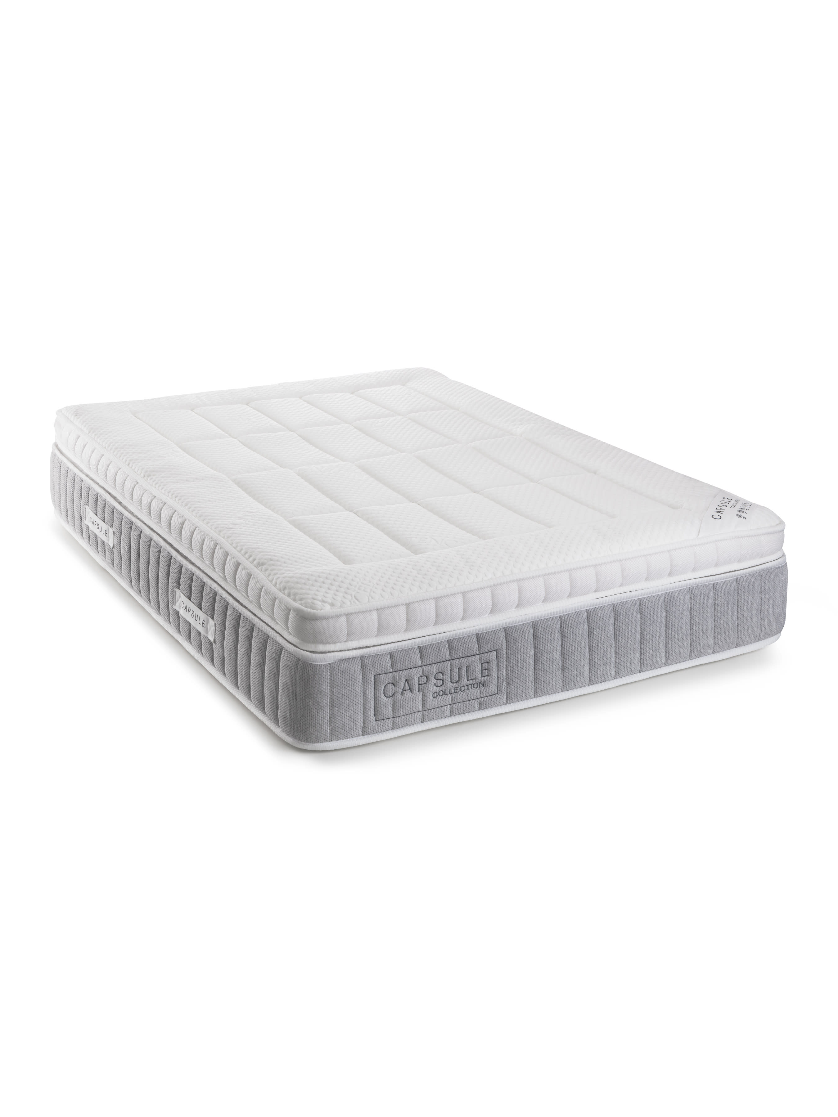 Capsule 2000 Box Top 135cm Double Mattress
