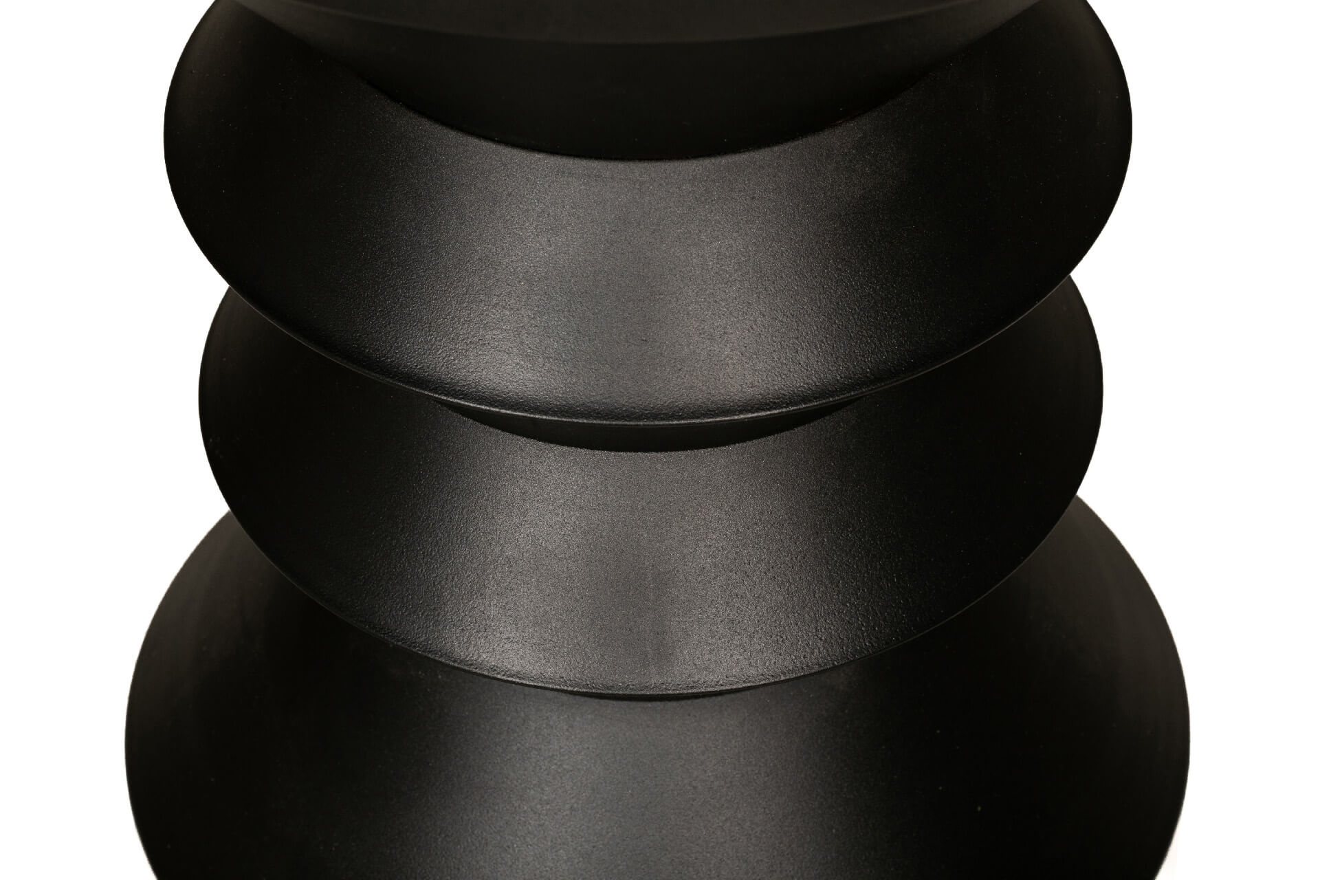 Zana Lamp Table - Black