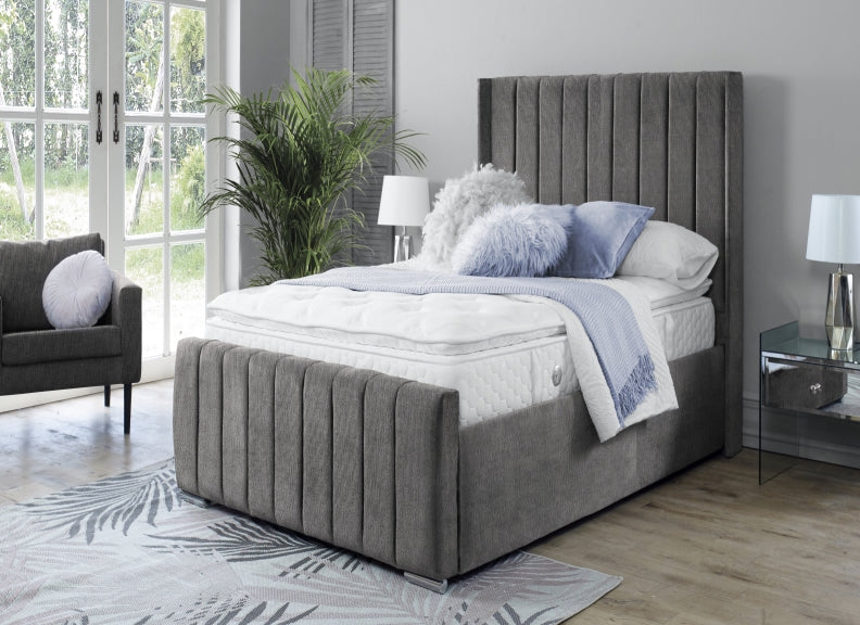 Zara Fabric Bed