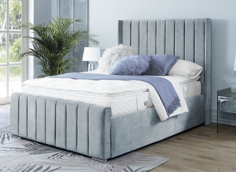 Zara Fabric Bed