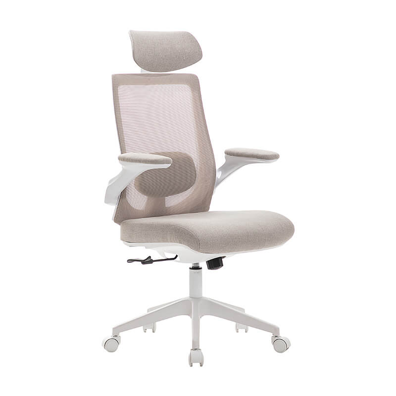 Zeke Ergonomic Office Chair Natural