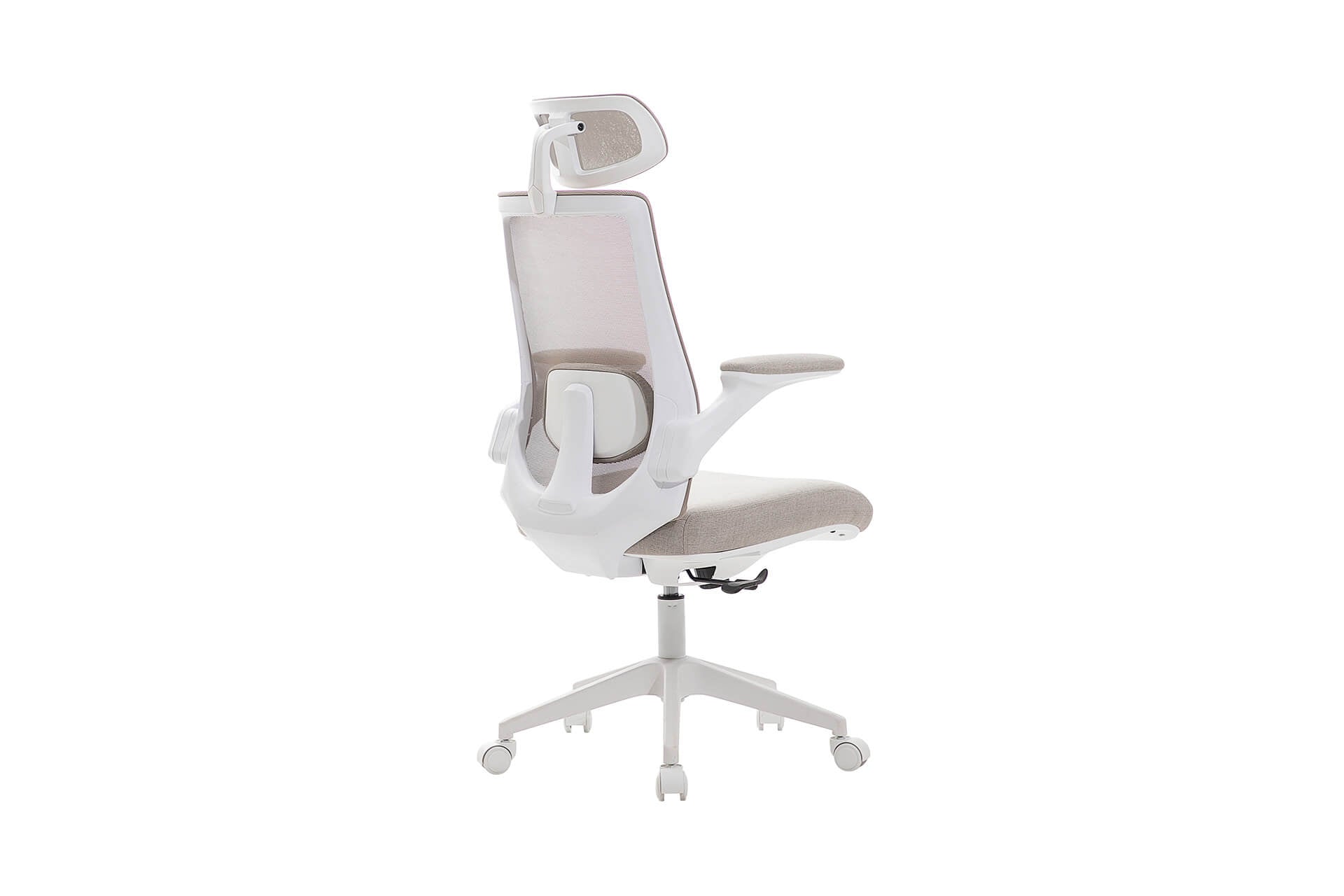 Zeke Ergonomic Office Chair Natural