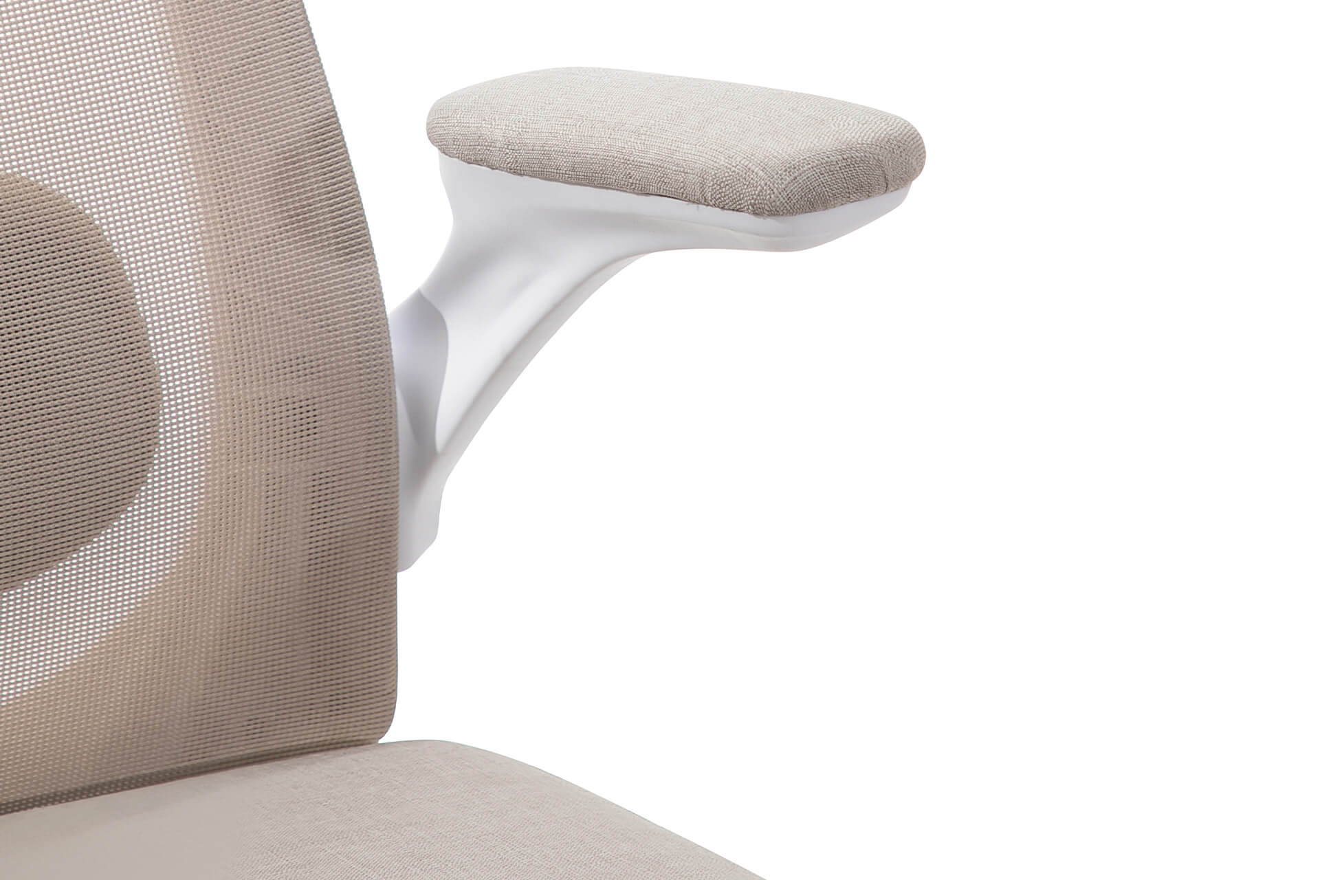 Zeke Ergonomic Office Chair Natural