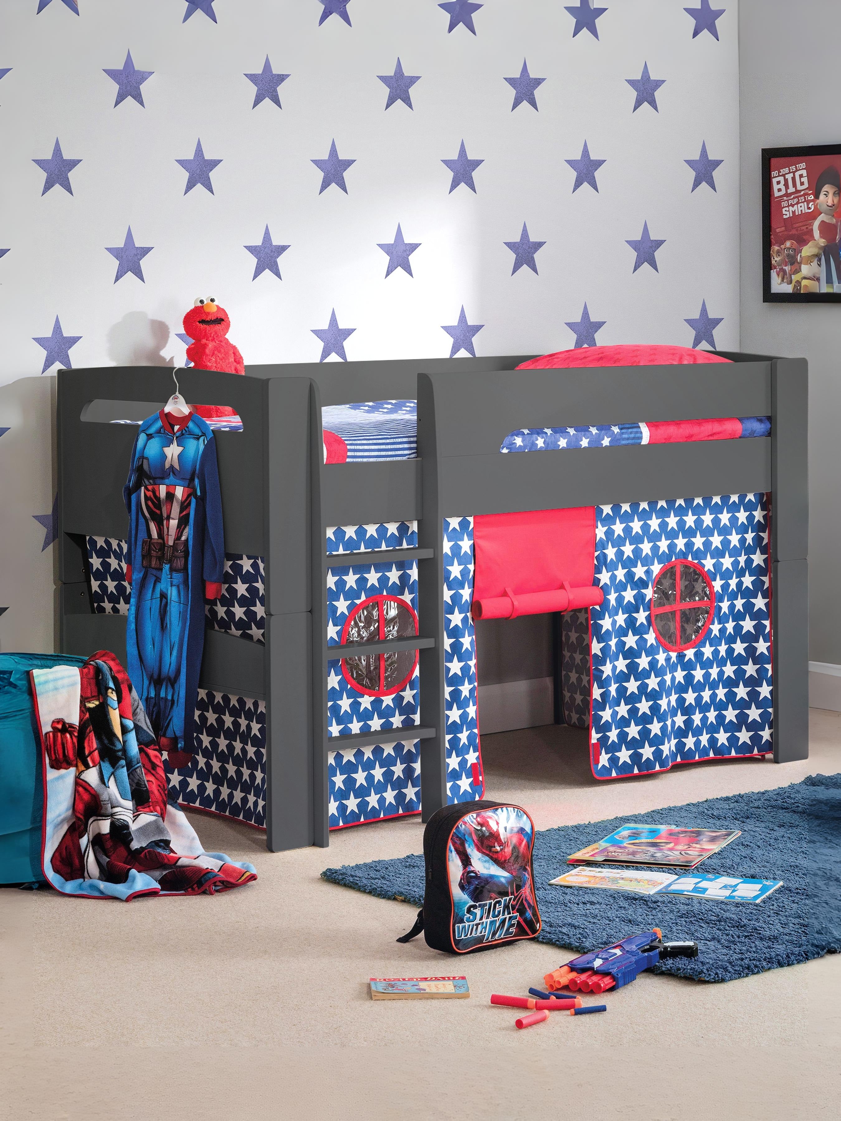 Blue Star Pluto Tent