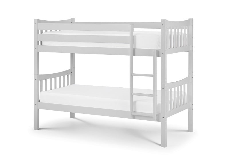 Grey Zodiac Bunk Bed Room