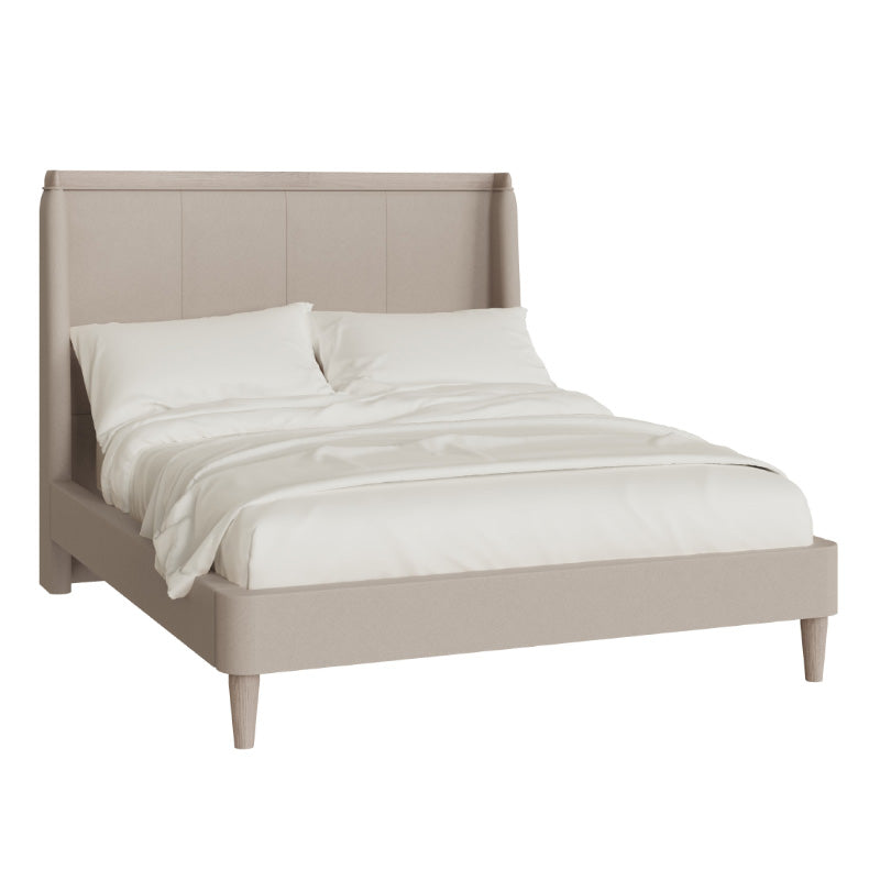 Zahra 5ft Bed - Parisian Cream