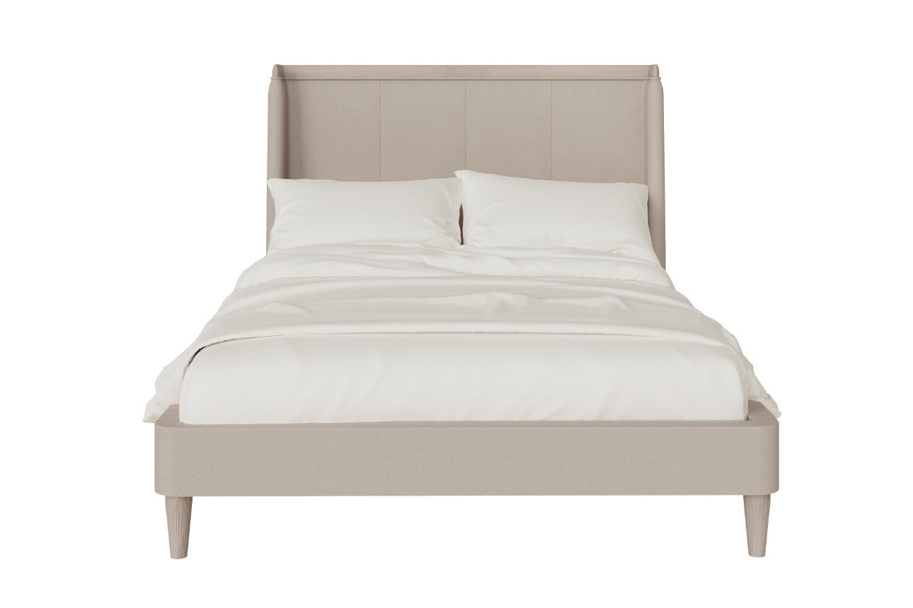 Zahra 6ft Bed in Elegant Parisian Cream Finish