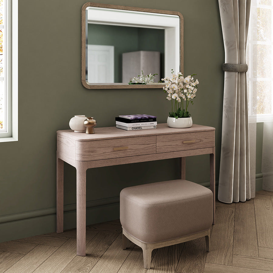Zahra Mirror - Parisian Cream