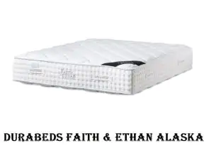Faith & Ethan Alaska Mattress