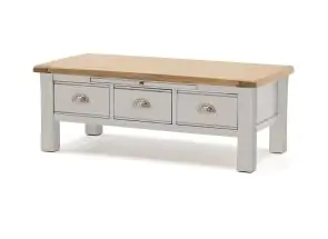 Amberly Coffee Table - 1