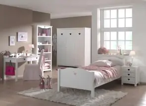 Amori Bedroom