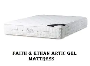 Faith & Ethan Artic Gel Mattress