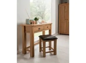 Breeze Dressing Table & stool