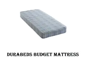 Durabeds Budget Mattress - 2
