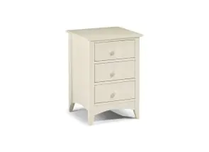 Cameo 3 Drw Bedside