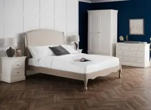 Camille Bed & clermont Bedroom