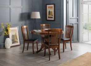 Canterbury Oval Dining Room