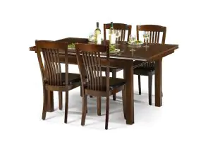 Canterbury Small Rect. Dining Set