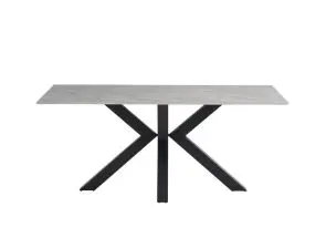 Cora Grey Dining Table