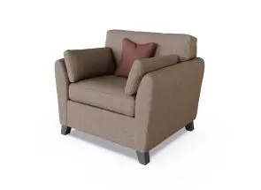 Cantrell 1 Seater  Biscuit (Pre-order for January delivery)